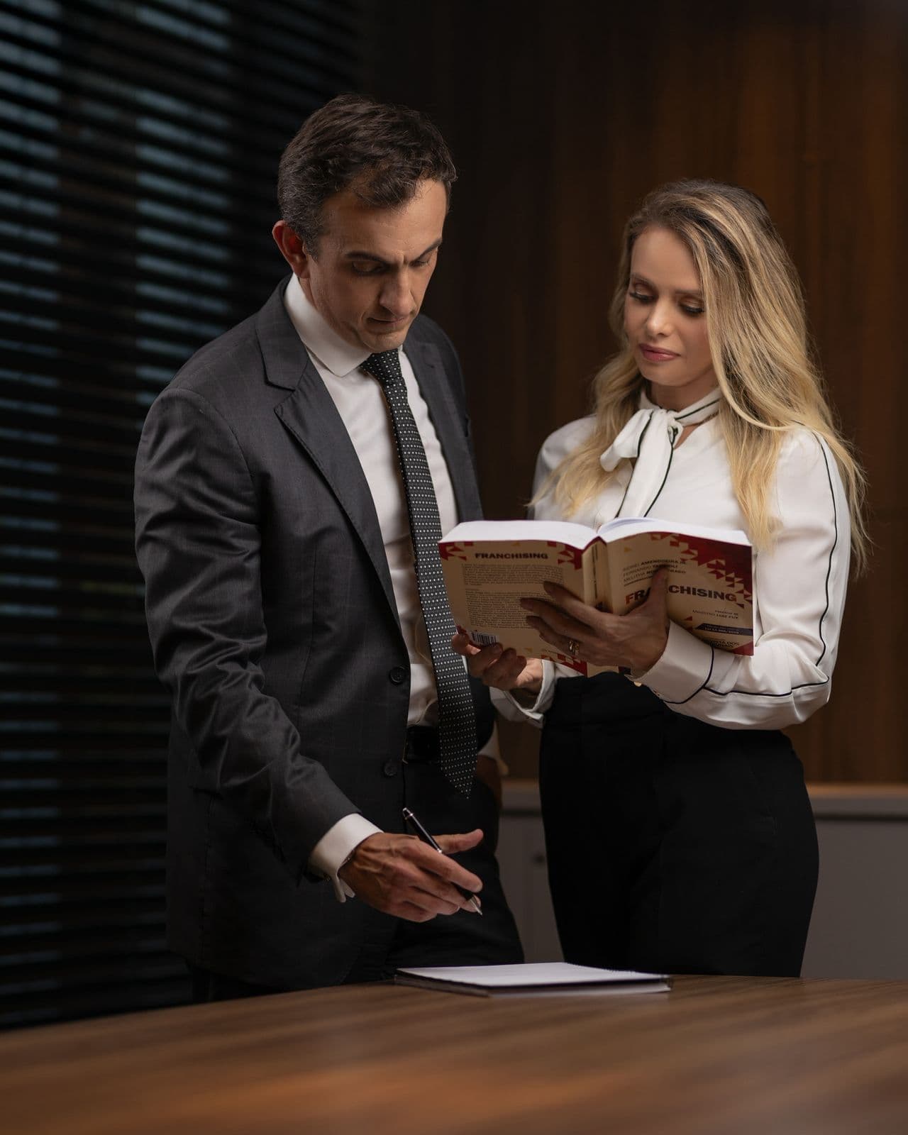 Estruturação jurídica para franquias e expansão